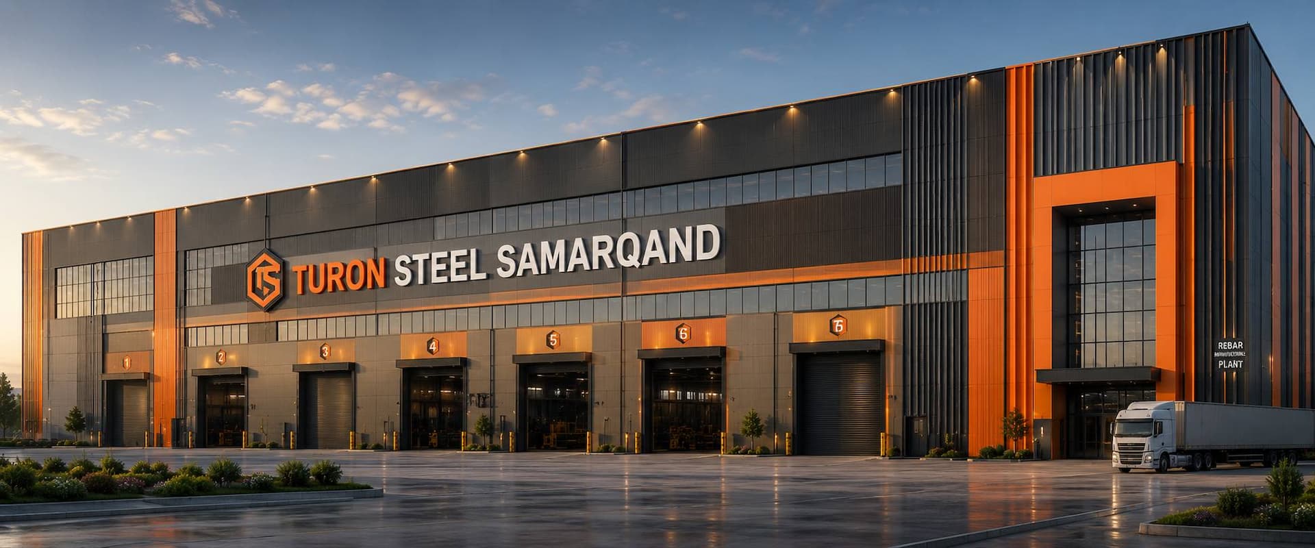 TURON STEEL SAMARQAND